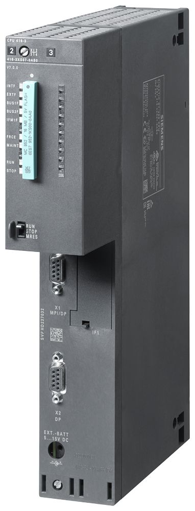 6ES7416-3XS07-0AB0, Siemens