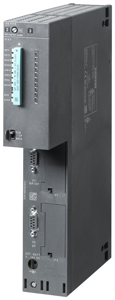 6ES7417-4XT07-0AB0, Siemens