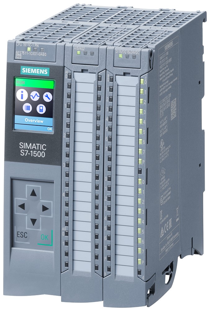 6ES7511-1CK01-0AB0, Siemens