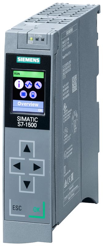6ES7511-1TK01-0AB0, Siemens