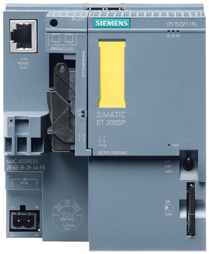6ES7512-1SK01-0AB0, Siemens