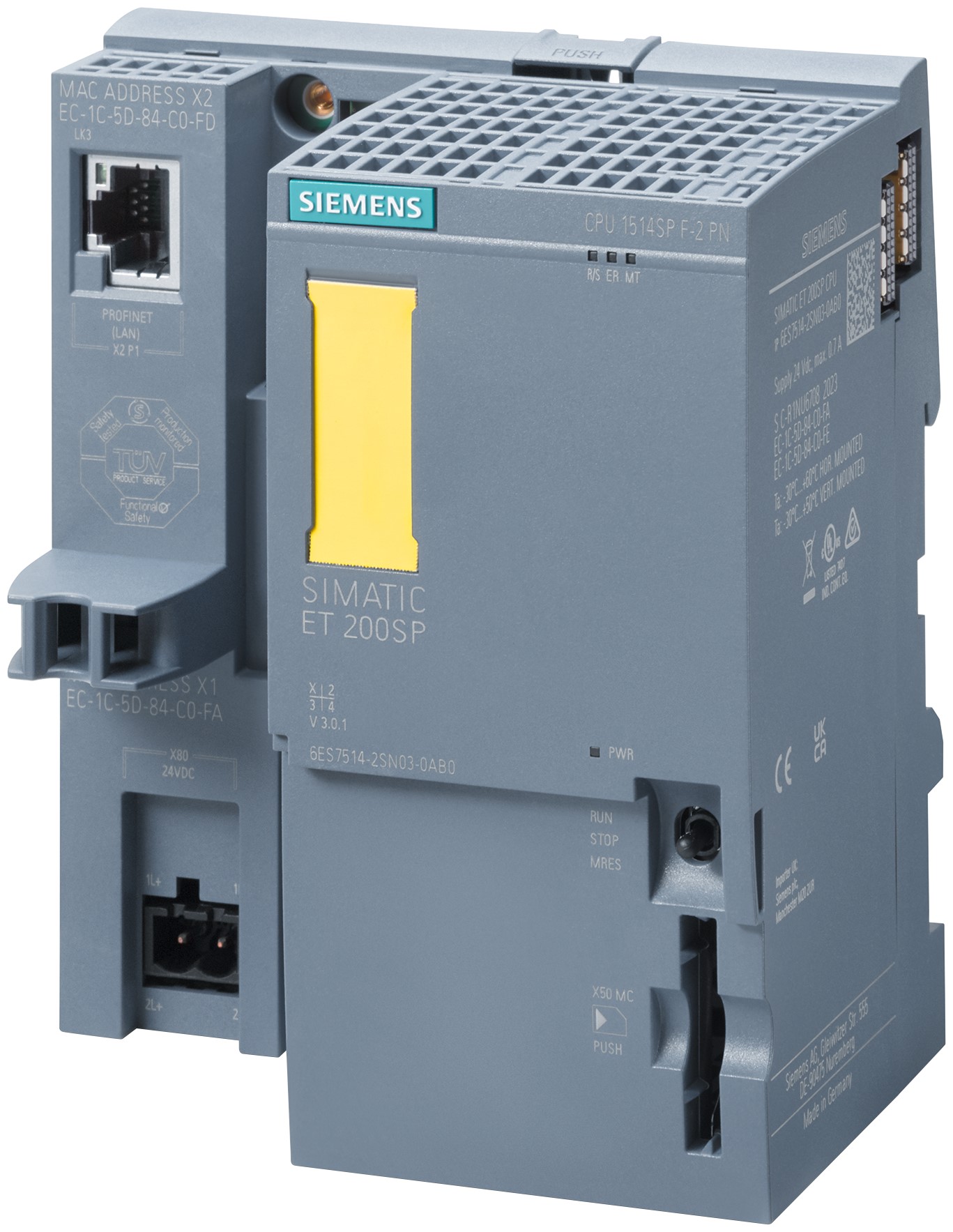 6ES7514-2SN03-0AB0, Siemens