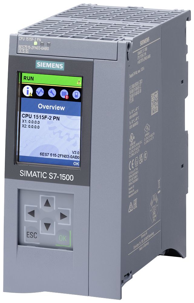 6ES7515-2FN03-0AB0, Siemens
