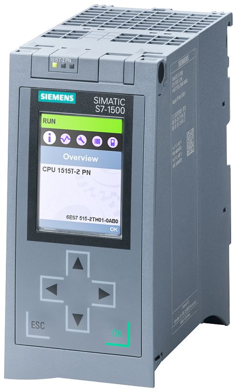 6ES7515-2TM01-0AB0, Siemens