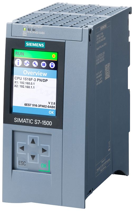 6ES7516-3FP03-0AB0, Siemens