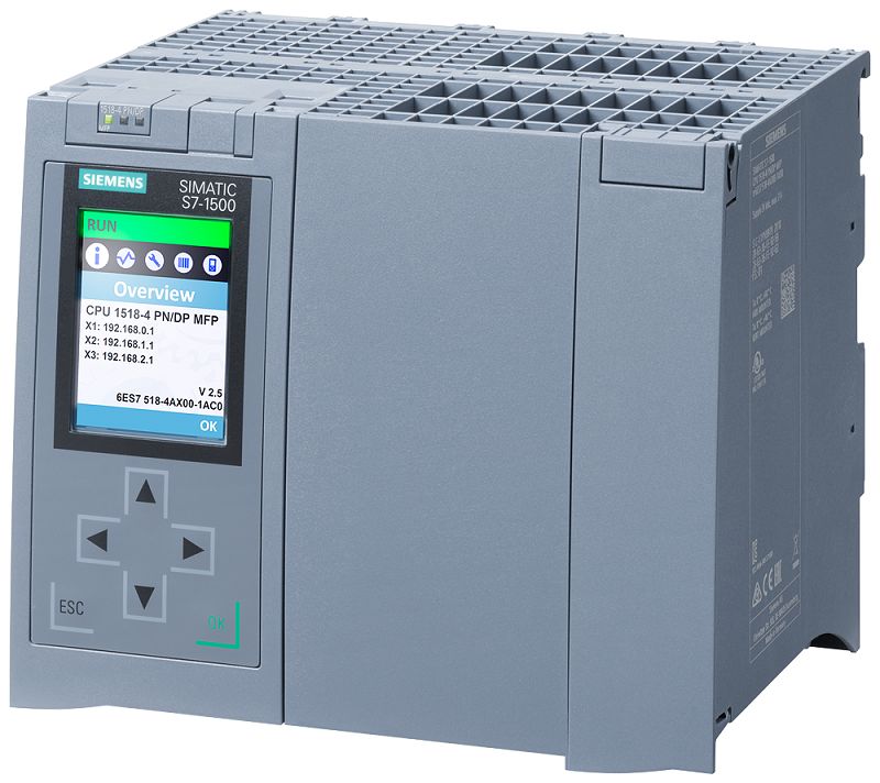 6ES7518-4AX00-1AC0, Siemens