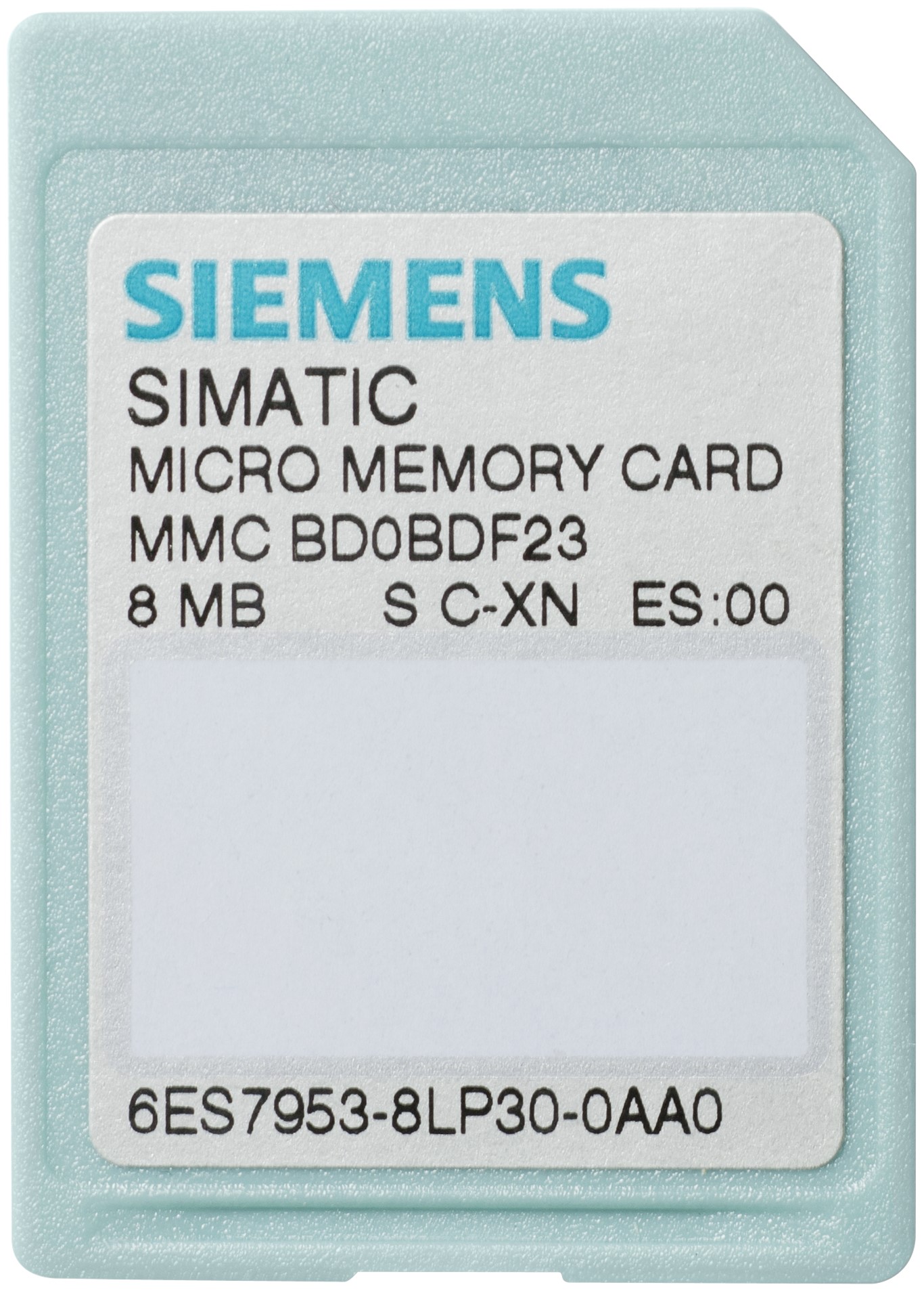 6ES7953-8LP31-0AA0, Siemens
