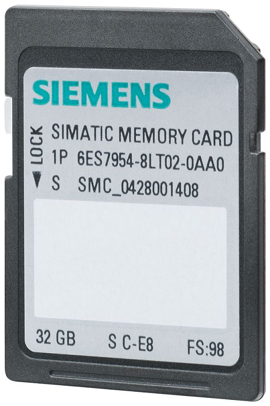 6ES7954-8LT03-0AA0, Siemens