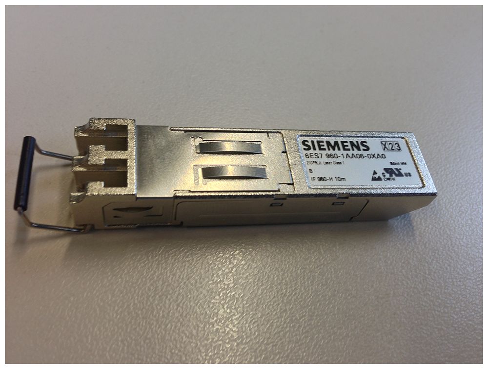 6ES7960-1AB06-0XA0, Siemens