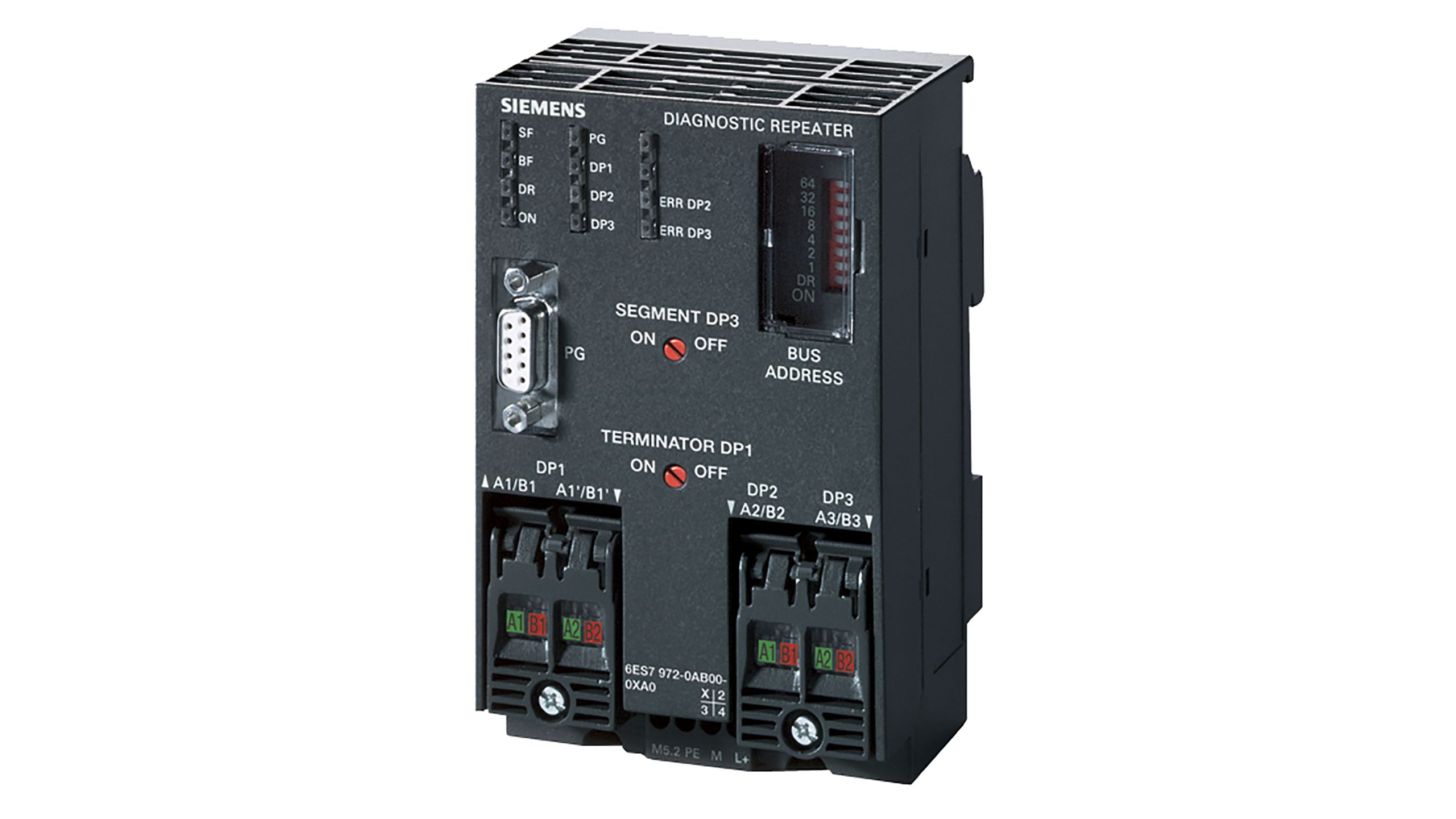 6ES7972-0AB01-0XA0, Siemens