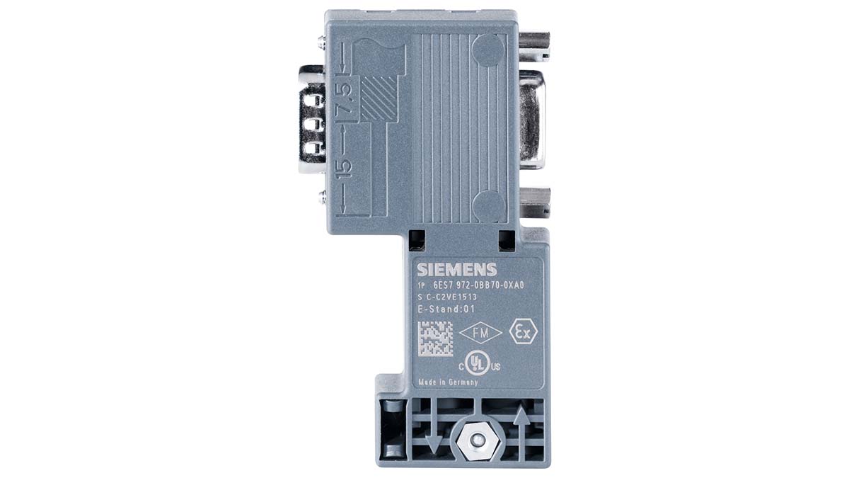 6ES7972-0BB70-0XA0, Siemens