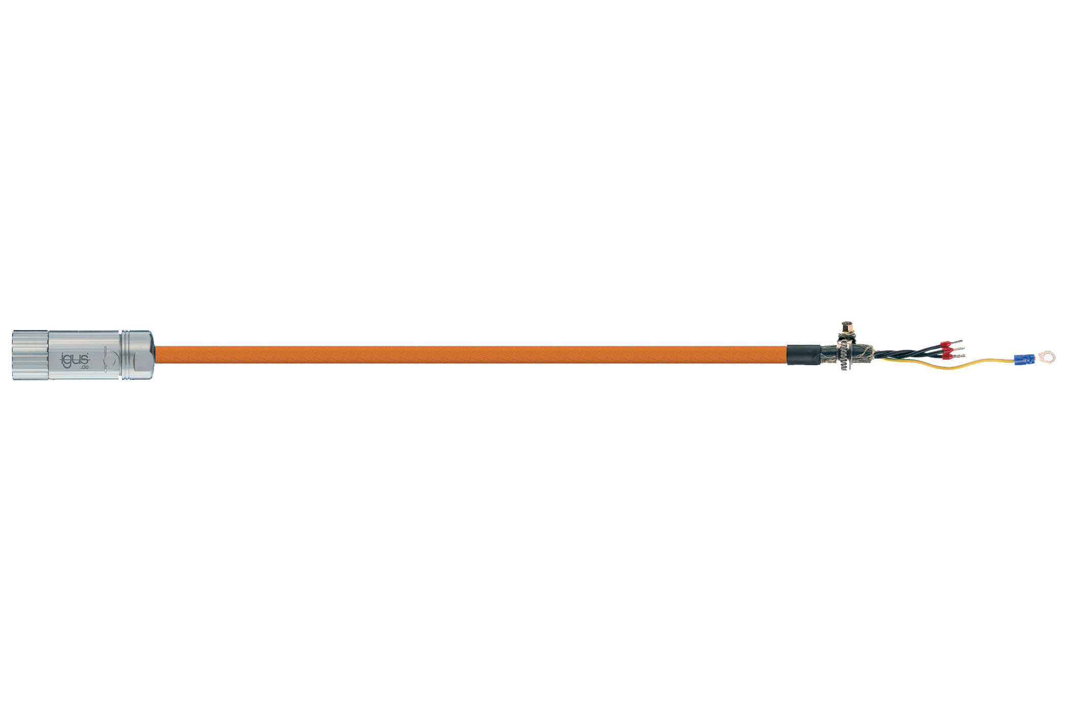 6FX8002-5CA01-1BA0 - MAT9861504 (10m), Igus