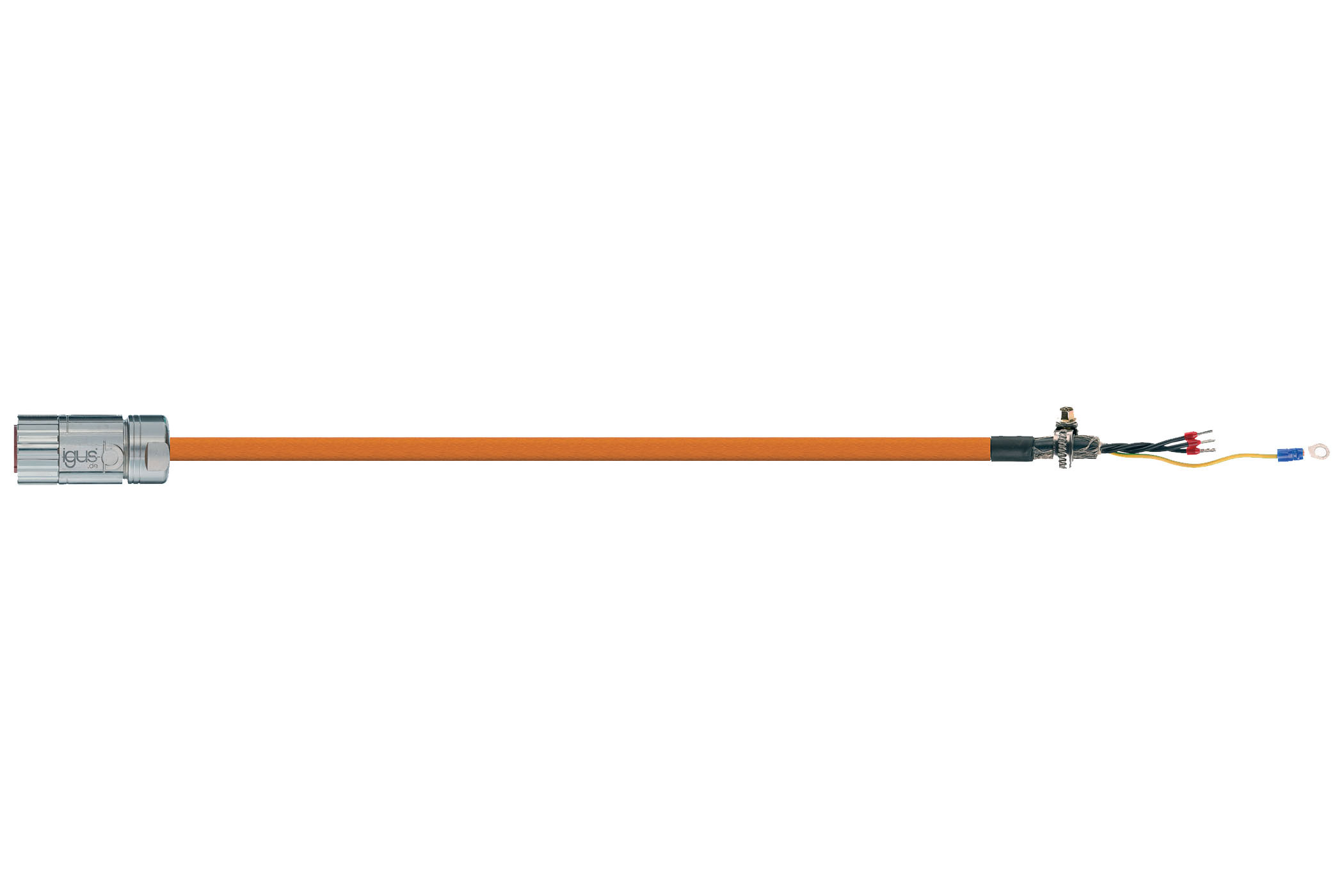 6FX8002-5CA41-1AF0 - MAT9861508 (5m), Igus
