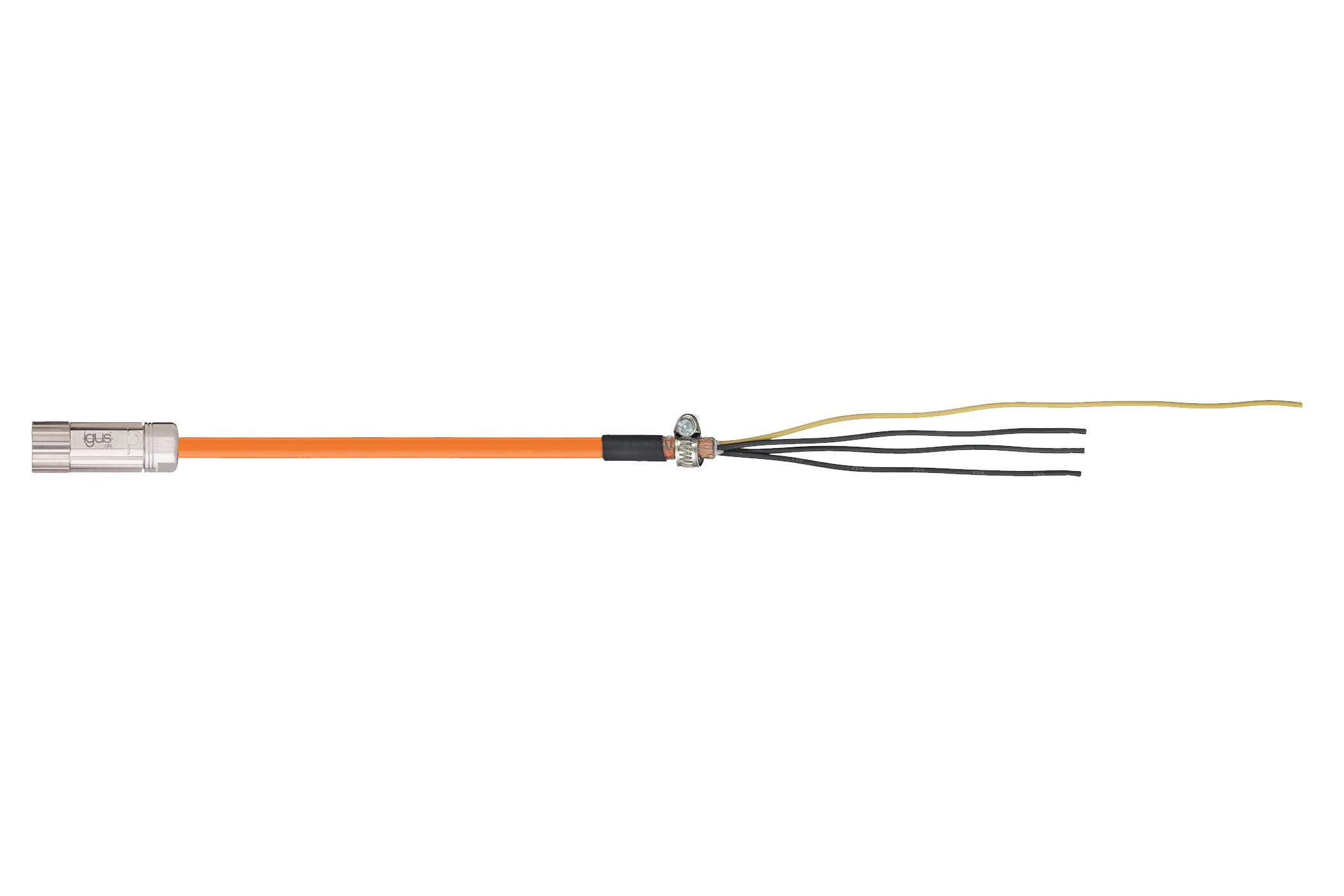 6FX8002-5CG13-1BA0 - MAT9861553 (10m), Igus