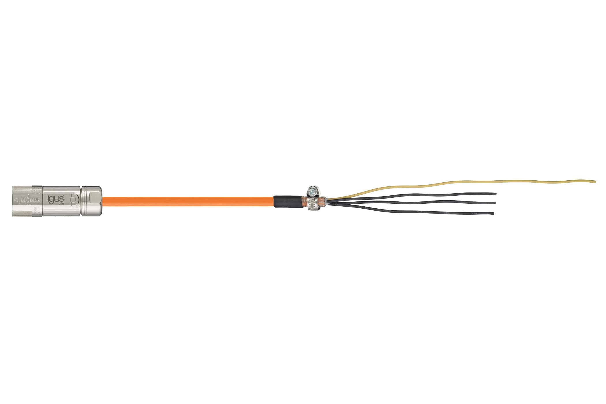 6FX8002-5CG52-1AF0 - MAT9861592 (5m), Igus