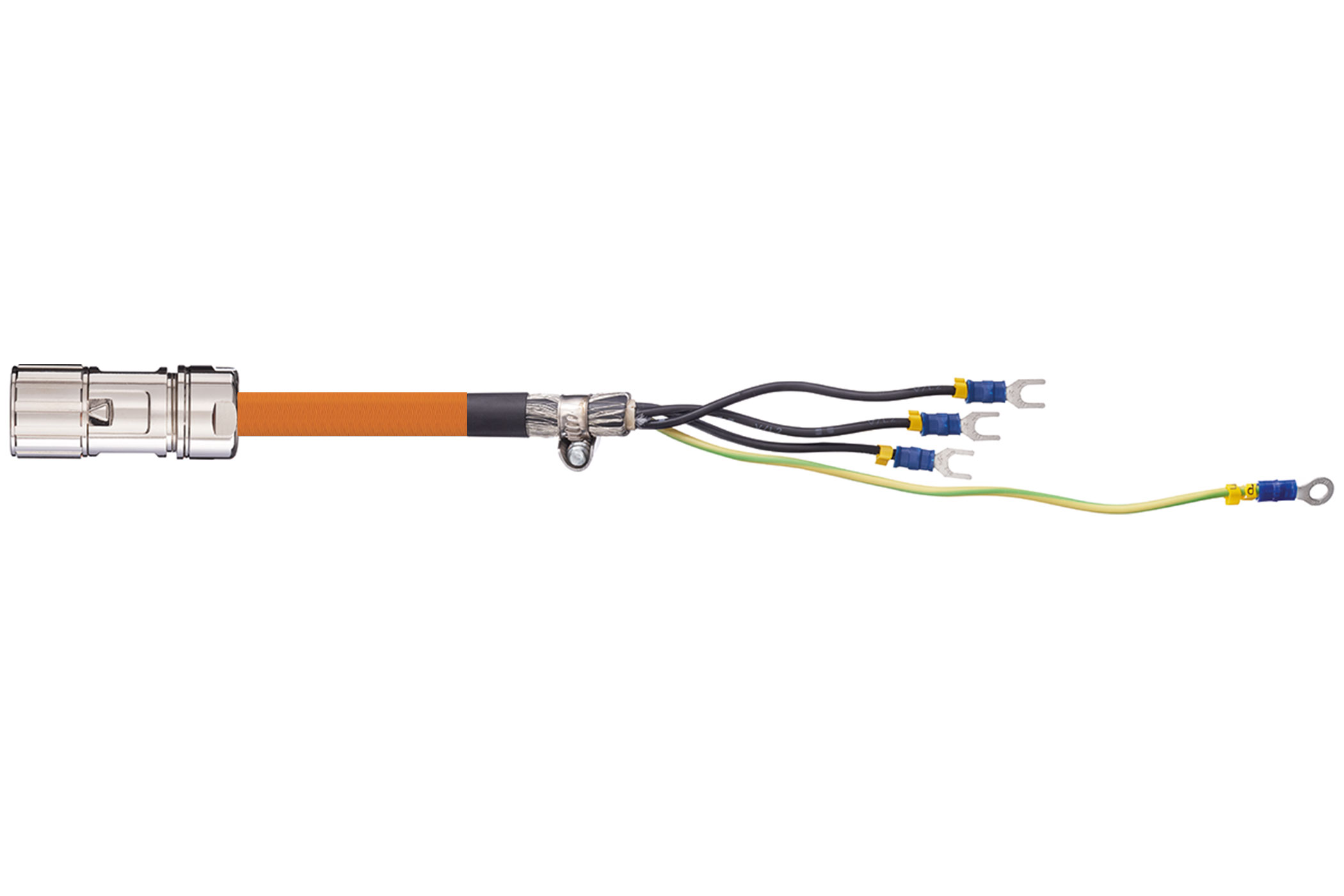 6FX8002-5CL02-1BA0 - MAT98615127 (10m), Igus