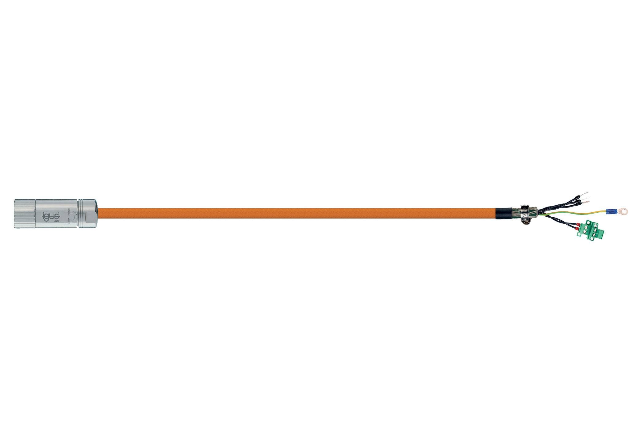6FX8002-5DA01-1CA0 - MAT9060001 (20m), Igus