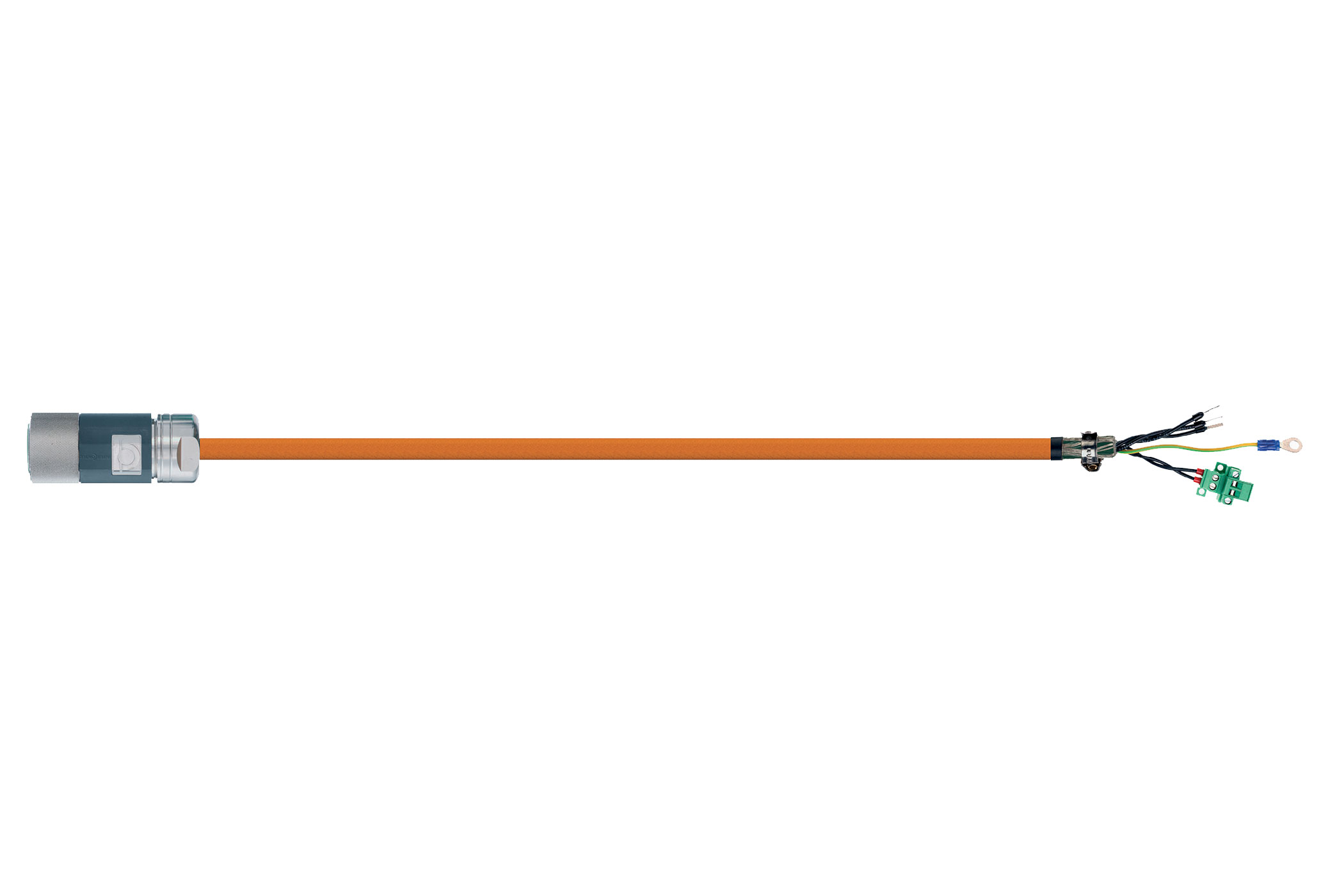 6FX8002-5DA23-1BA0 - MAT9060008 (10m), Igus