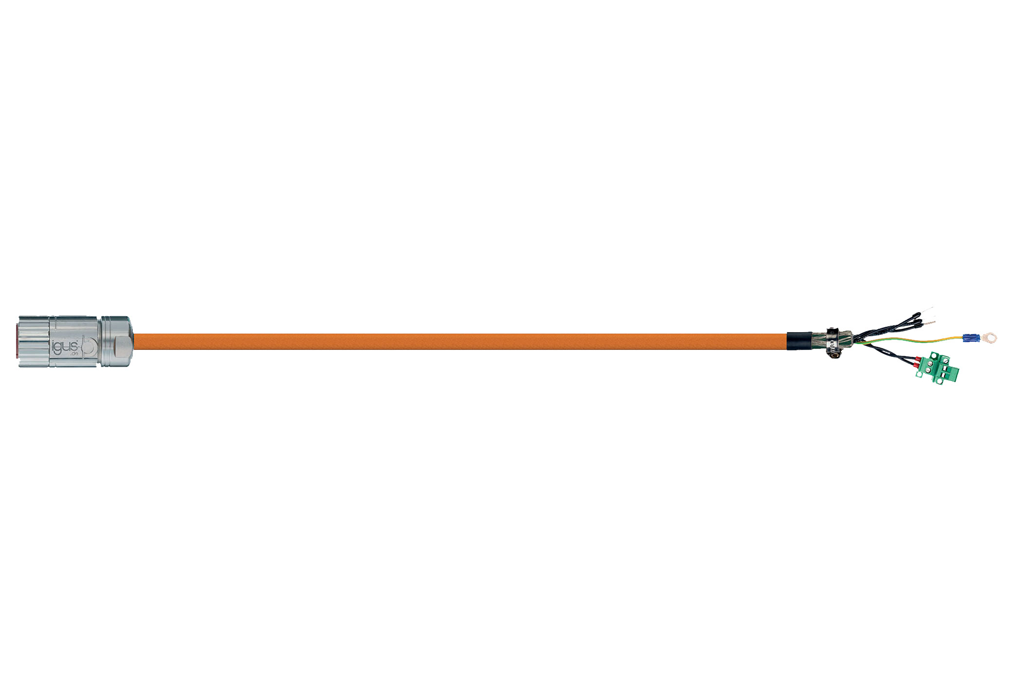 6FX8002-5DA51-1CA0 - MAT9060006 (20m), Igus