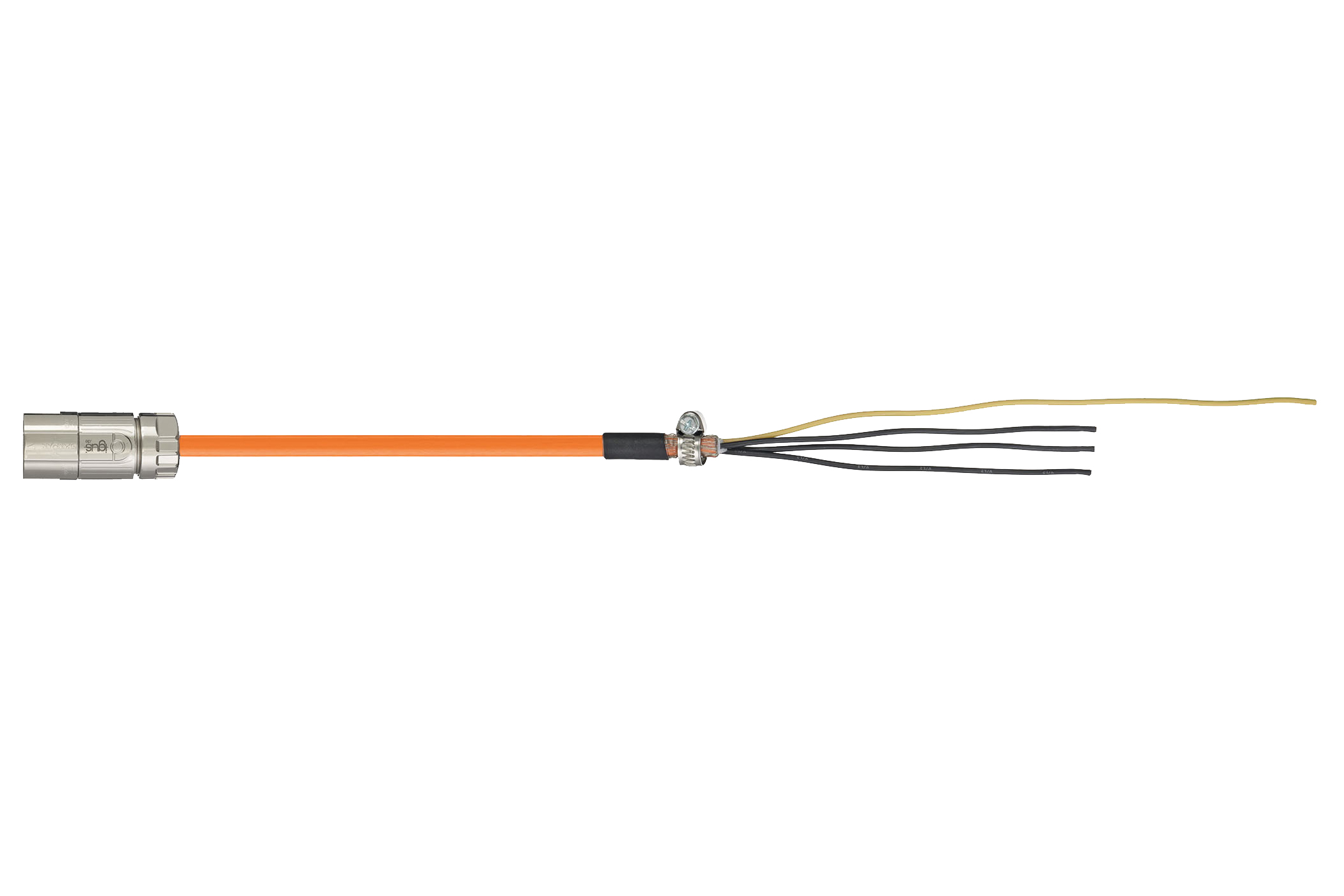 6FX8002-5DG10-1BA0 - MAT98515106 (10m), Igus