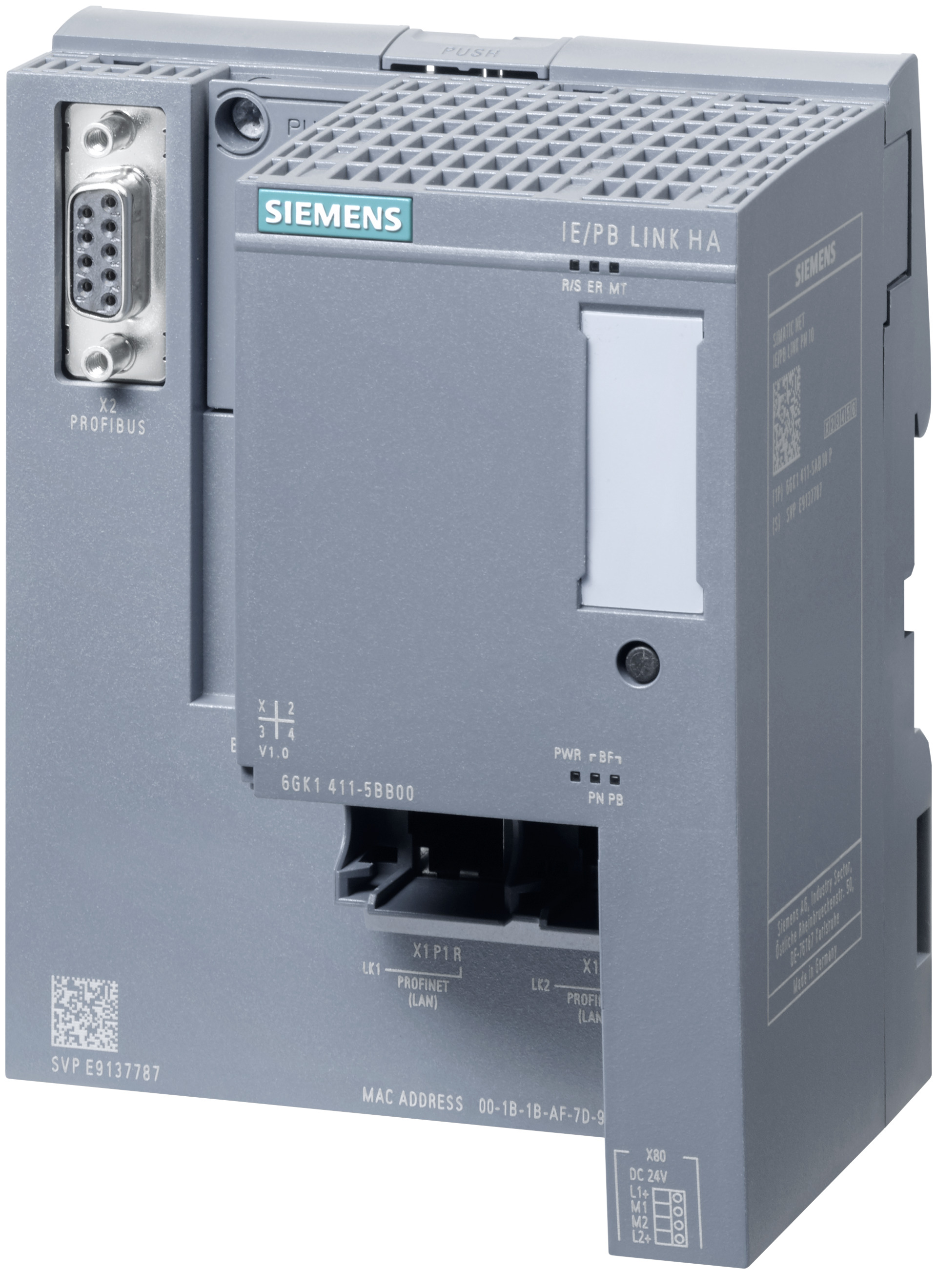 6GK14115BB00, Siemens