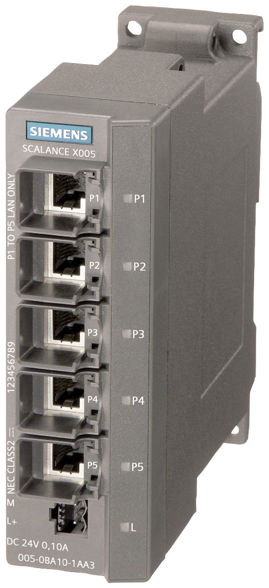 6GK5005-0BA10-1AA3, Siemens