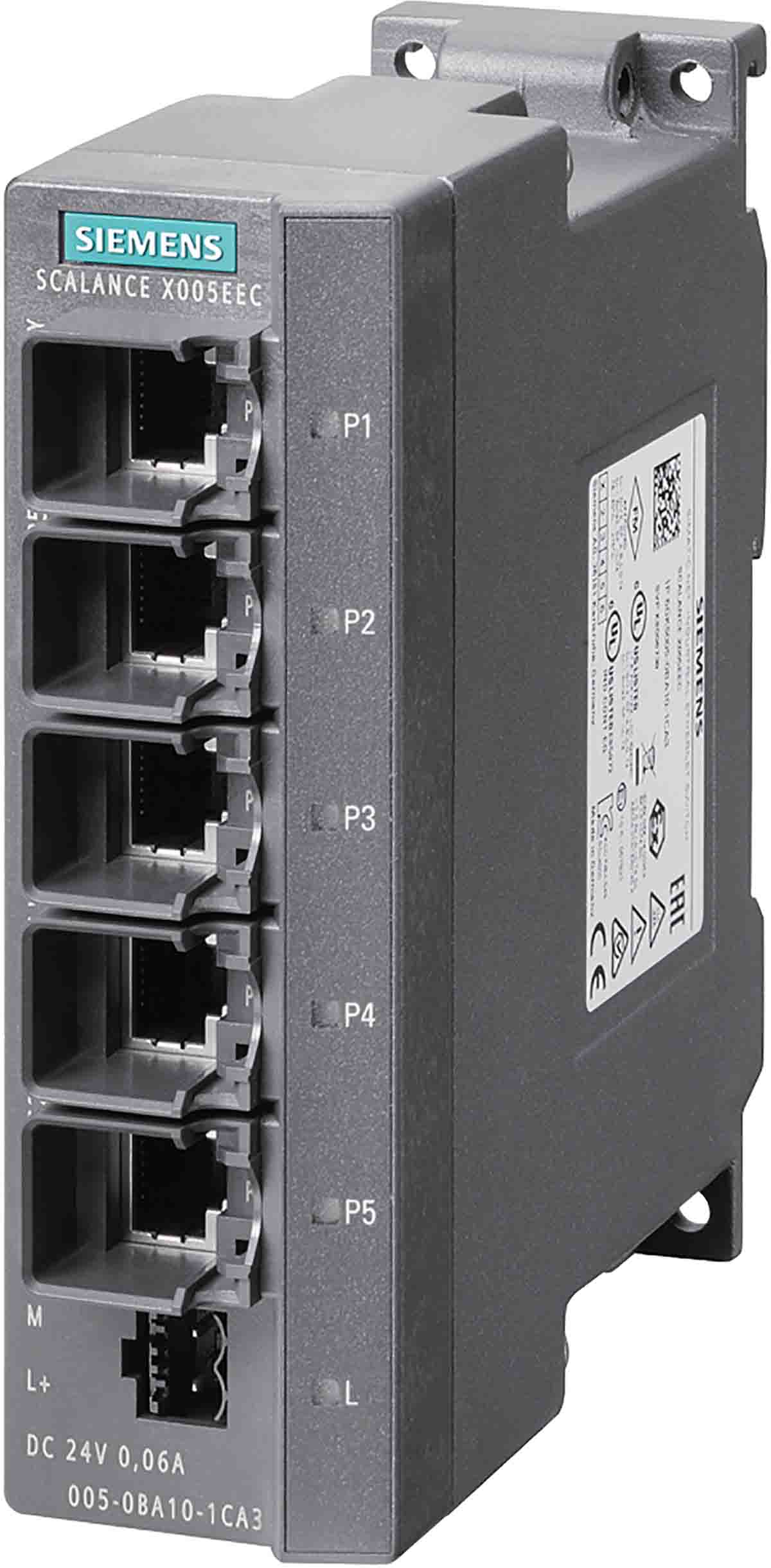 6GK5005-0BA10-1CA3, Siemens