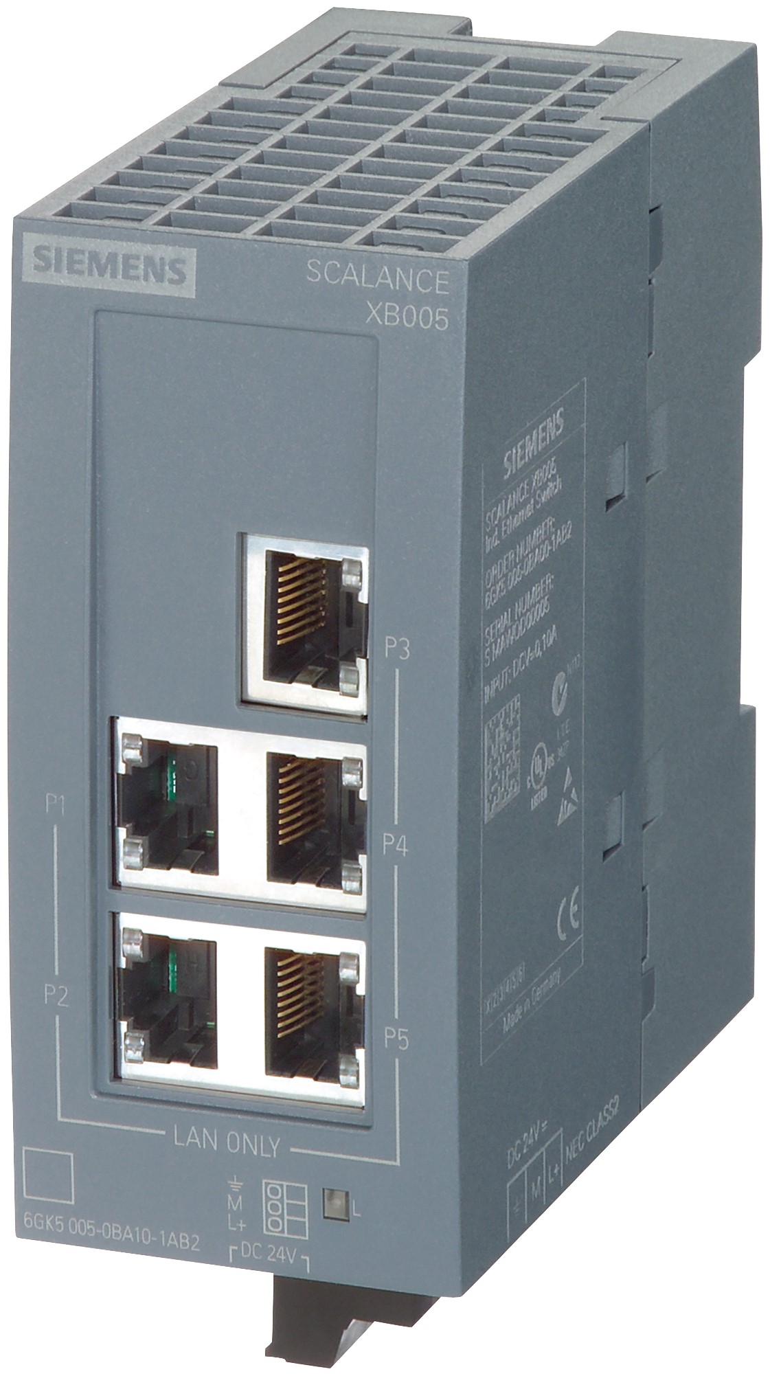 6GK5005-0GA10-1AB2, Siemens