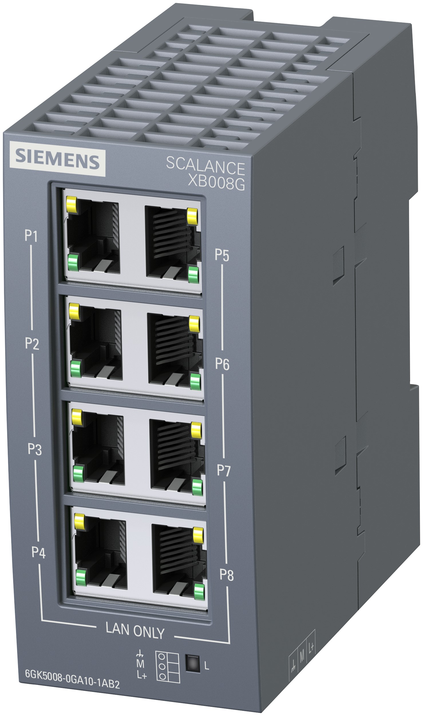 6GK5008-0GA10-1AB2, Siemens