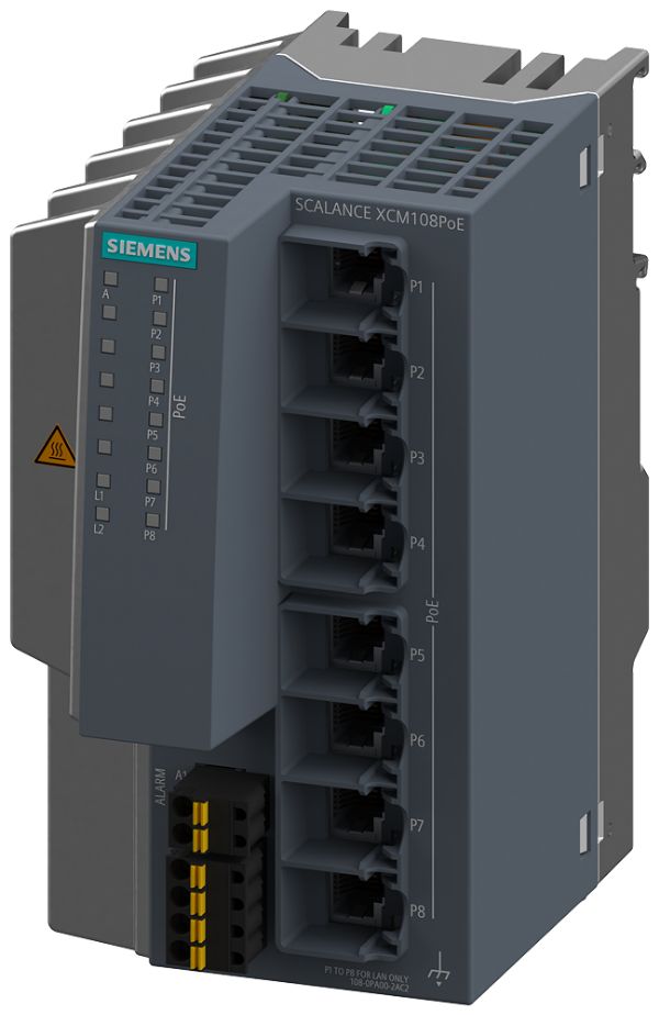 6GK5108-0PA00-2AC2, Siemens