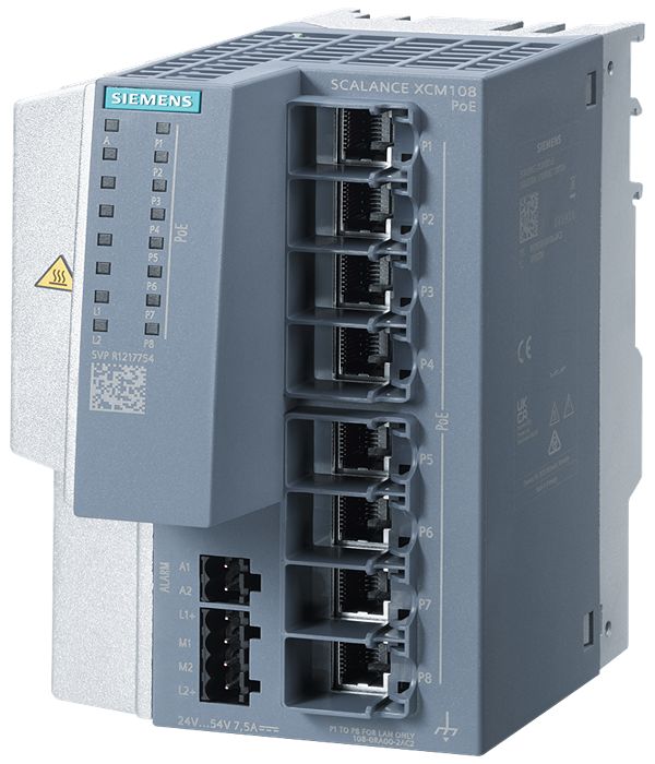 6GK5108-0RA00-2AC2, Siemens