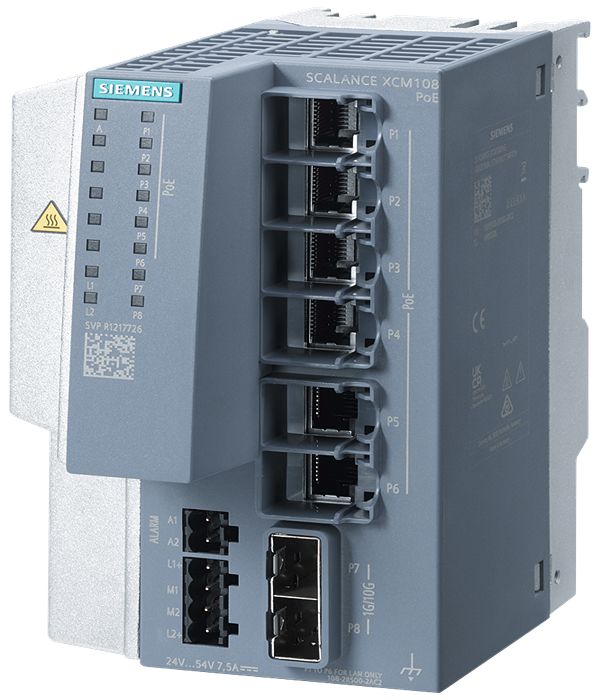 6GK5108-2RS00-2AC2, Siemens