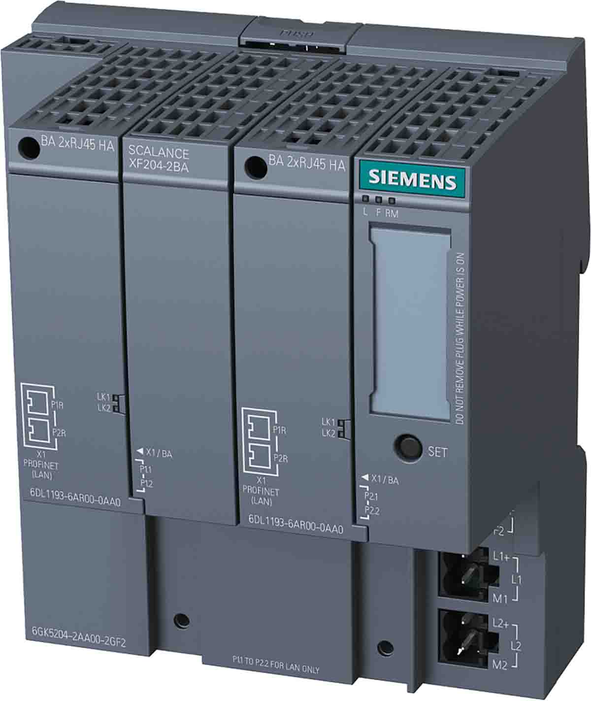 6GK5204-0BA00-2GF2, Siemens