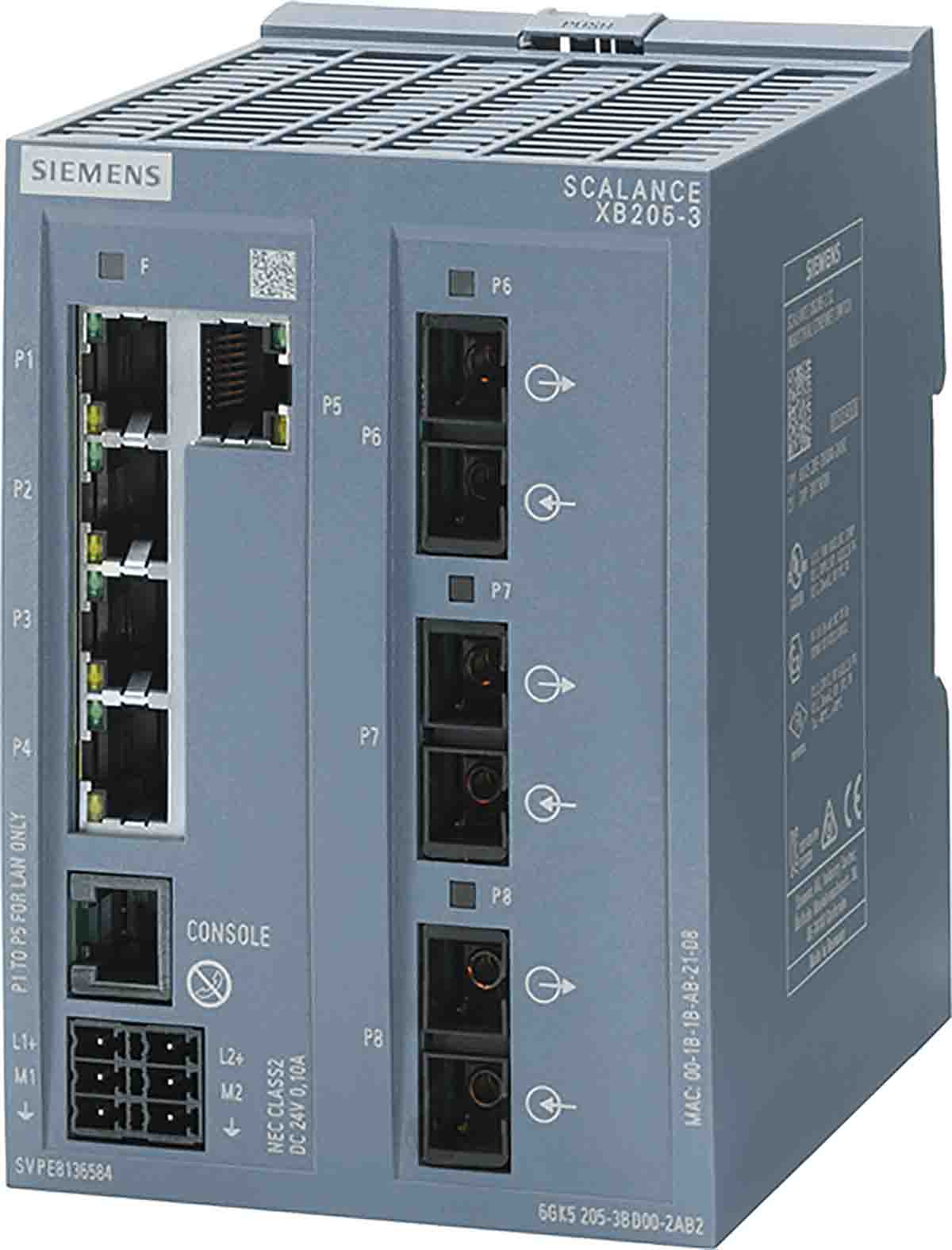6GK5205-3BD00-2TB2, Siemens