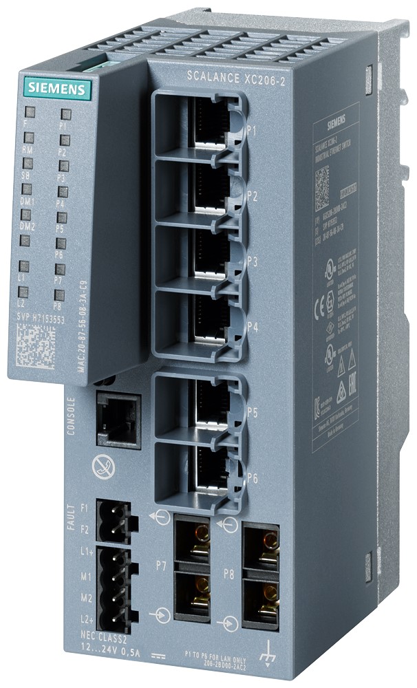 6GK5206-2BD00-2AC2, Siemens