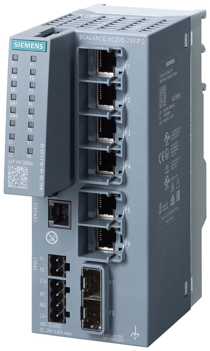 6GK5206-2GS00-2AC2, Siemens