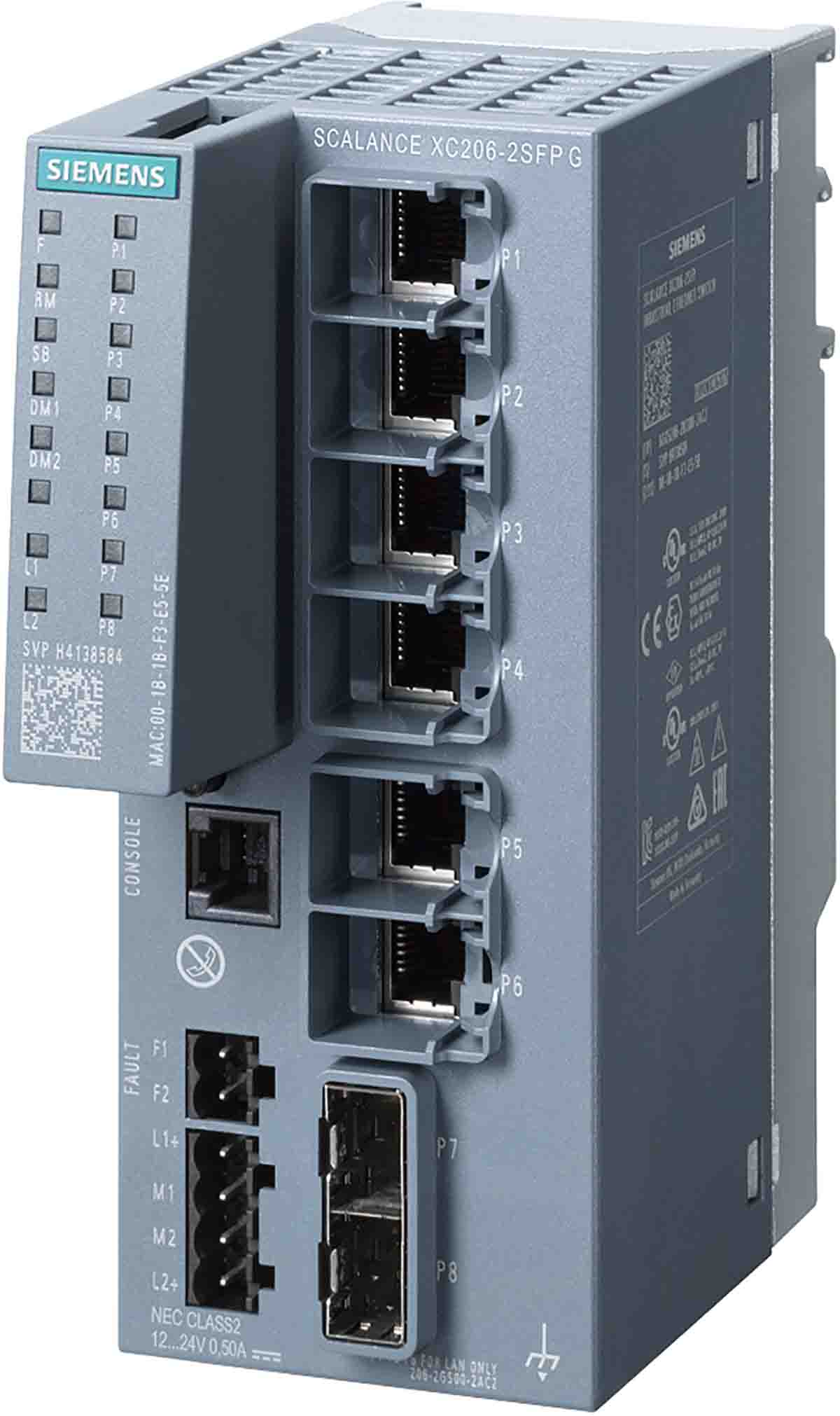 6GK5206-2GS00-2TC2, Siemens