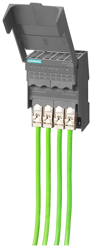 6GK5208-0BA00-2AF2, Siemens