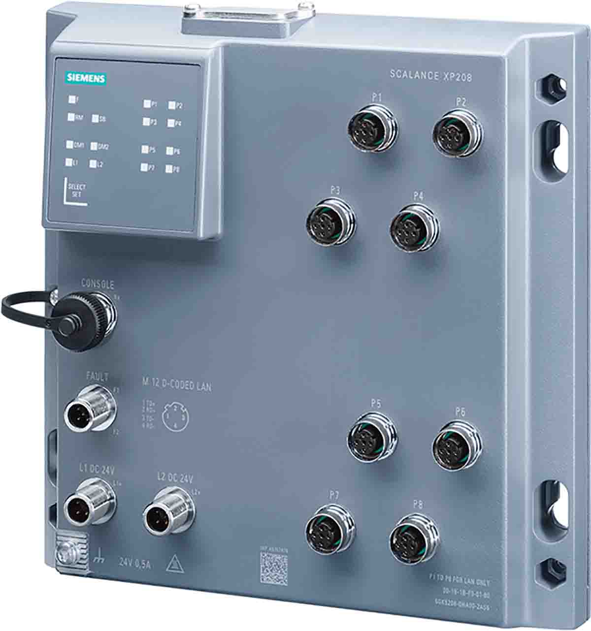 6GK5208-0HA00-2TS6, Siemens