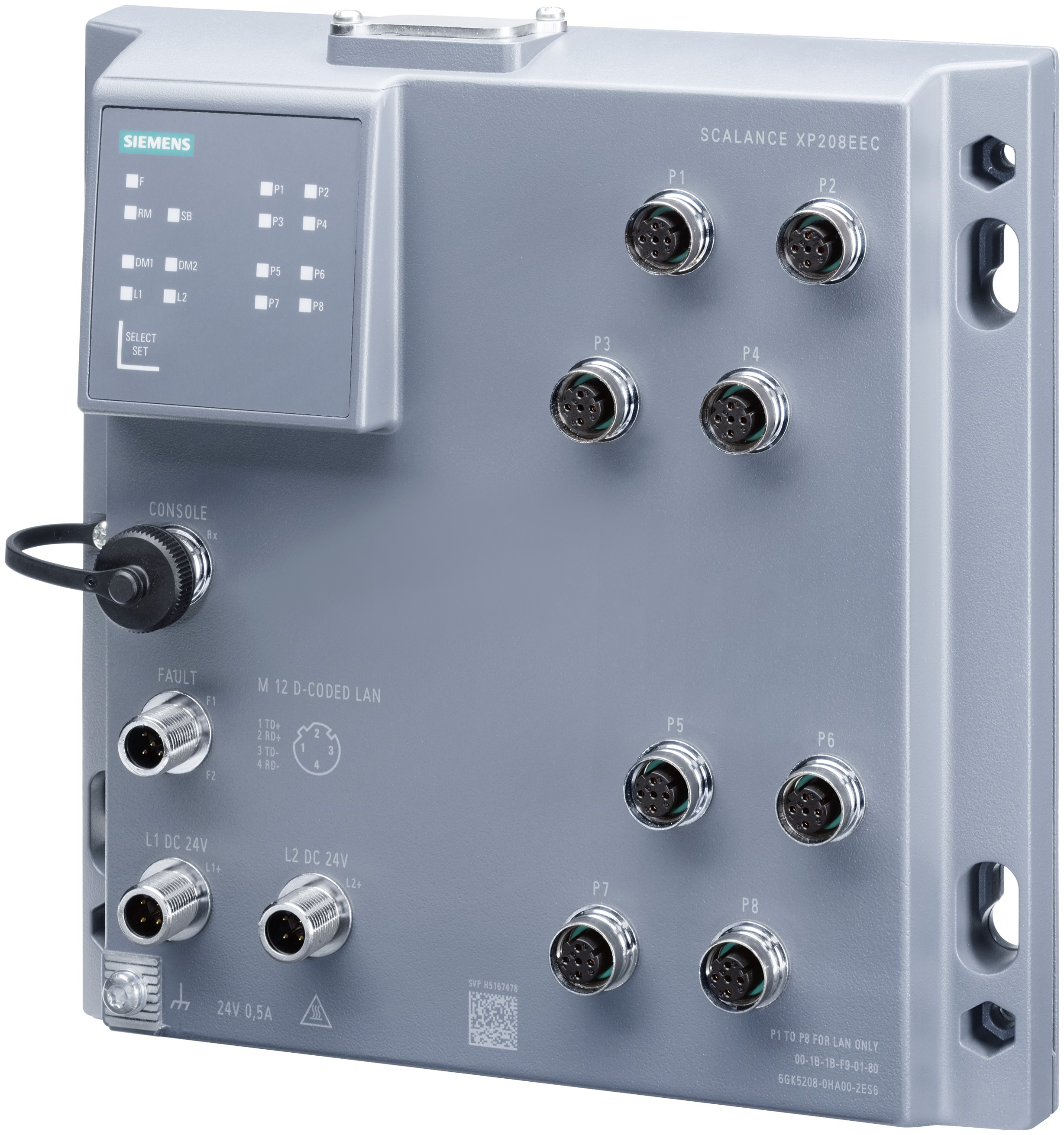 6GK52080HA002ES6, Siemens