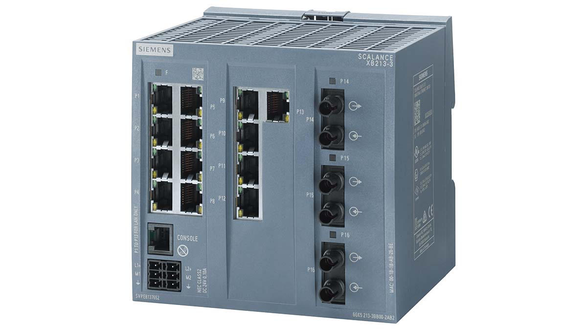6GK5213-3BB00-2AB2, Siemens