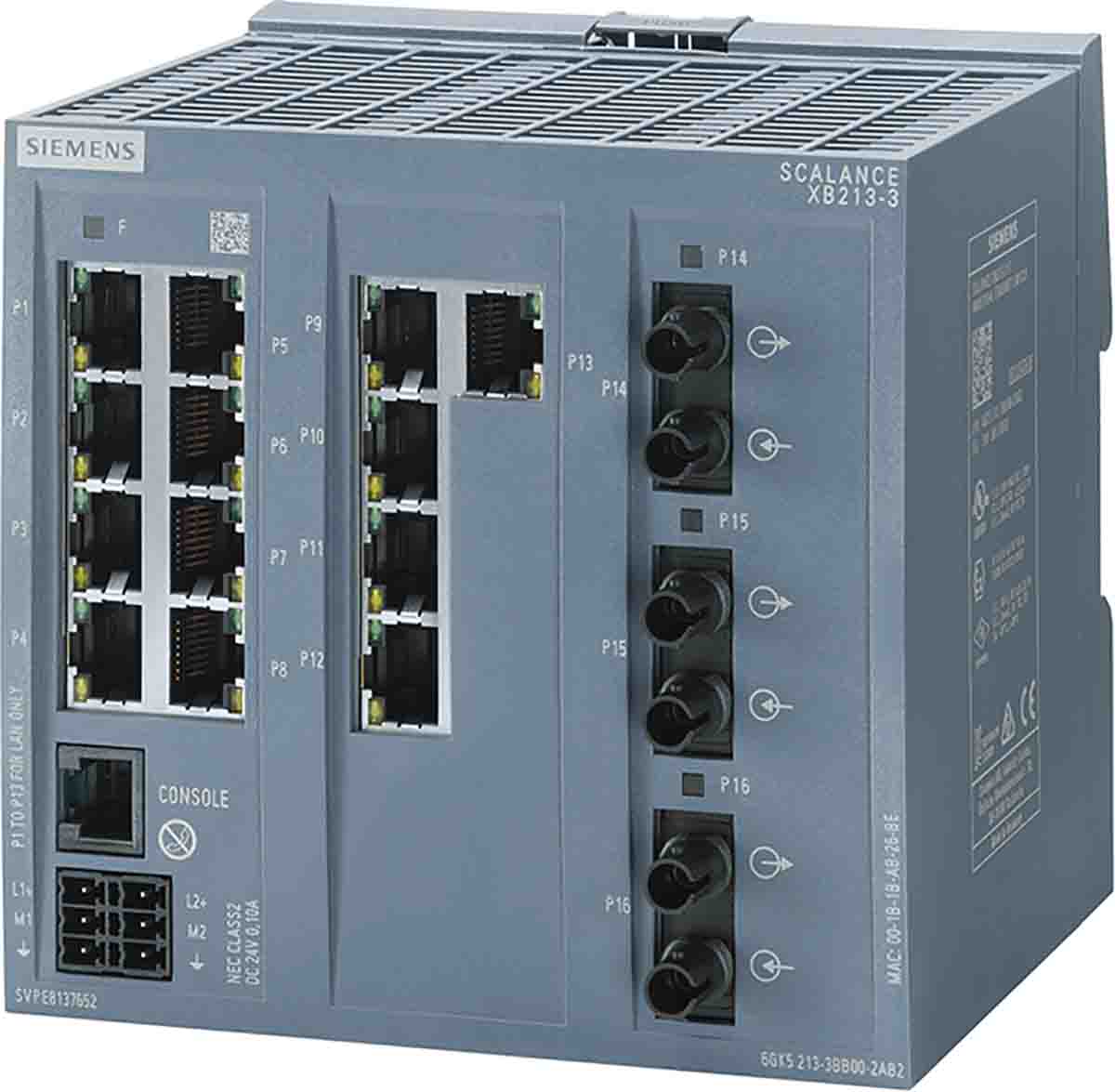 6GK5213-3BB00-2TB2, Siemens