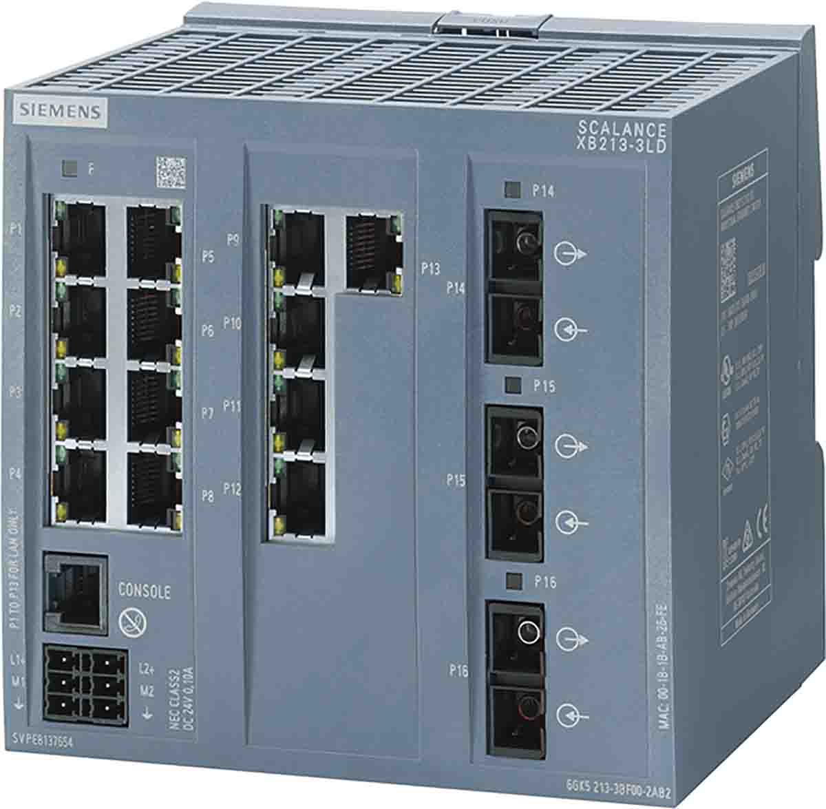 6GK5213-3BF00-2AB2, Siemens