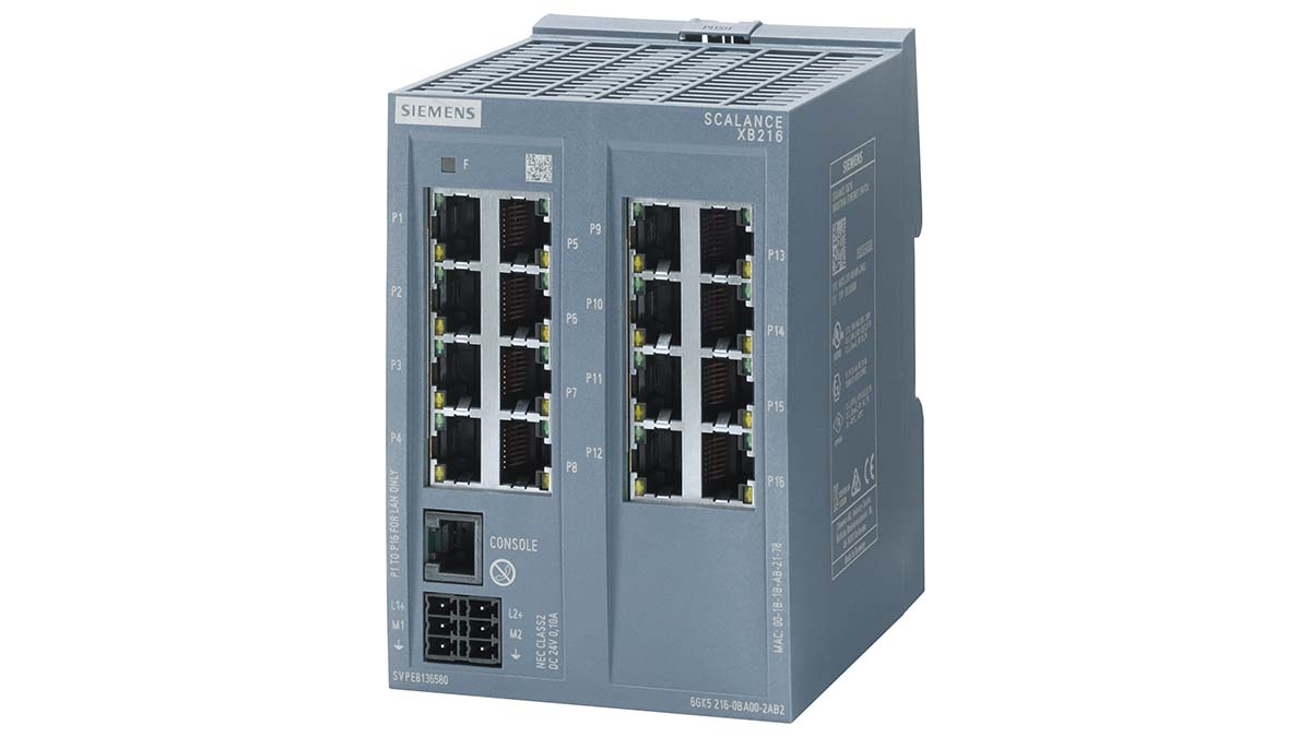 6GK5216-0BA00-2TB2, Siemens