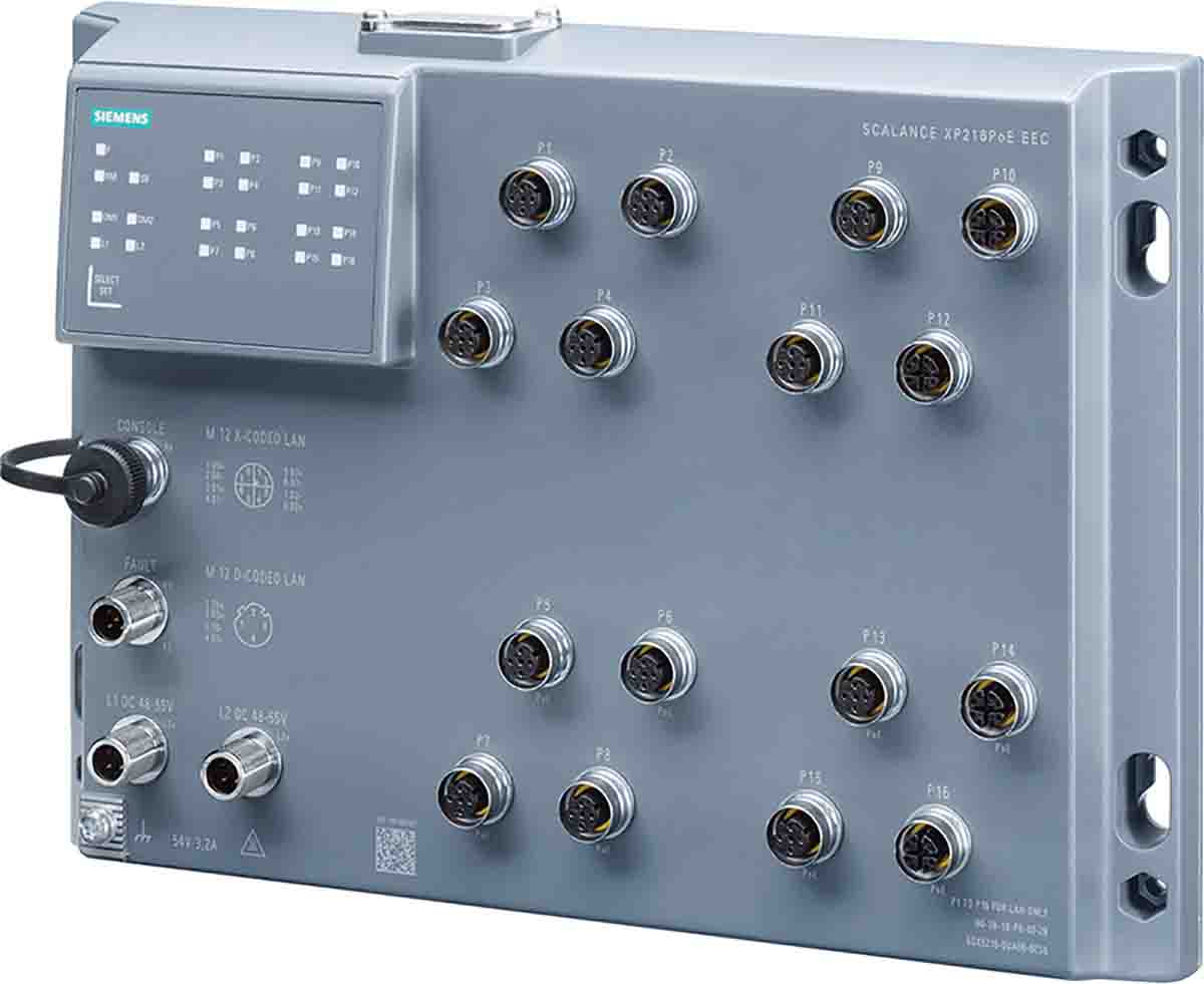 6GK5216-0UA00-5ES6, Siemens