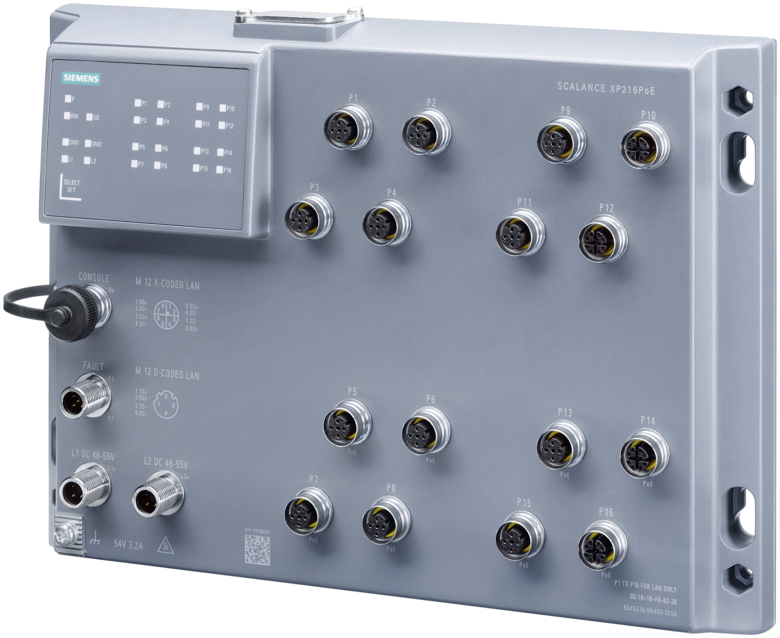 6GK52160HA002ES6, Siemens