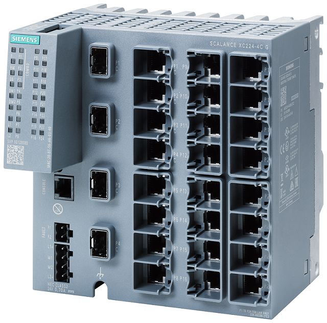 6GK5224-4GS00-2AC2, Siemens