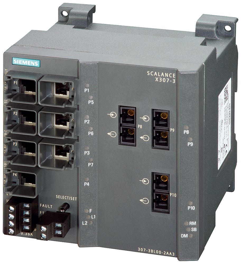 6GK5307-3BL10-2AA3, Siemens