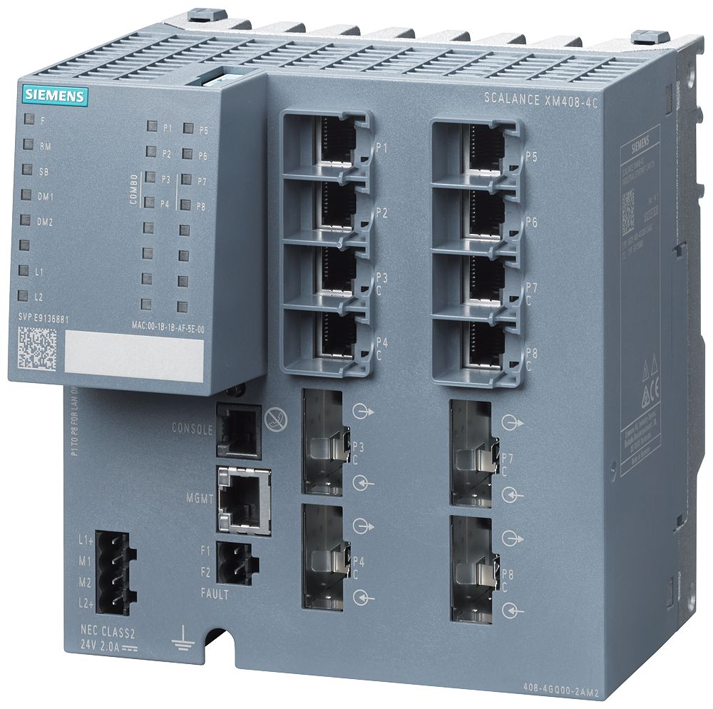 6GK54084GP002AM2, Siemens
