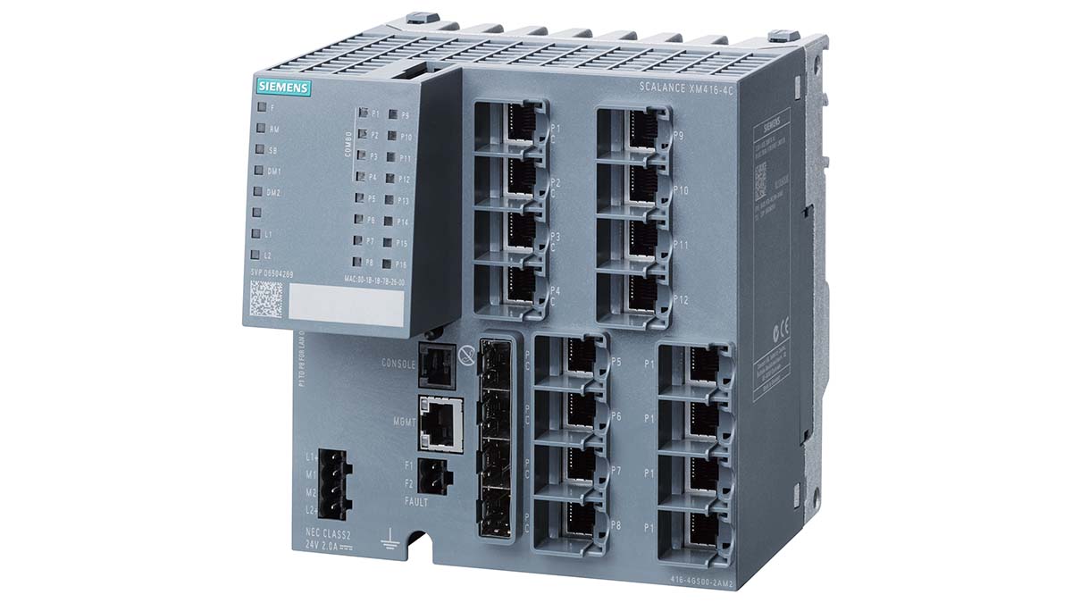 6GK5416-4GR00-2AM2, Siemens